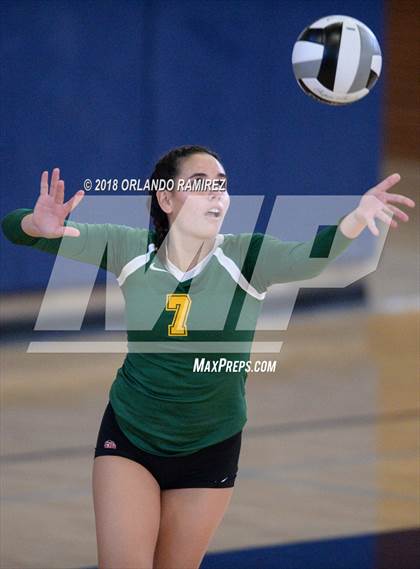 Thumbnail 3 in Patrick Henry @ Mater Dei Catholic photogallery.