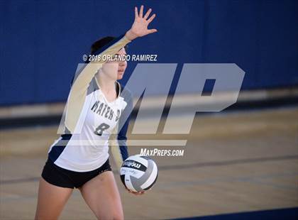 Thumbnail 2 in Patrick Henry @ Mater Dei Catholic photogallery.
