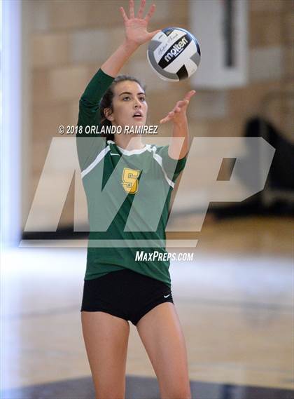Thumbnail 2 in Patrick Henry @ Mater Dei Catholic photogallery.