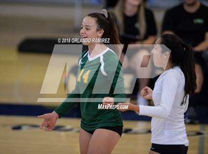 Thumbnail 1 in Patrick Henry @ Mater Dei Catholic photogallery.