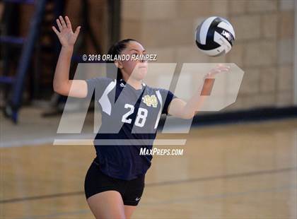 Thumbnail 1 in Patrick Henry @ Mater Dei Catholic photogallery.