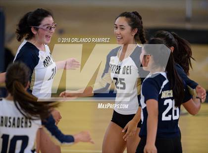 Thumbnail 1 in Patrick Henry @ Mater Dei Catholic photogallery.