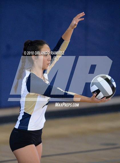 Thumbnail 1 in Patrick Henry @ Mater Dei Catholic photogallery.