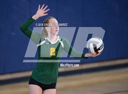 Thumbnail 1 in Patrick Henry @ Mater Dei Catholic photogallery.