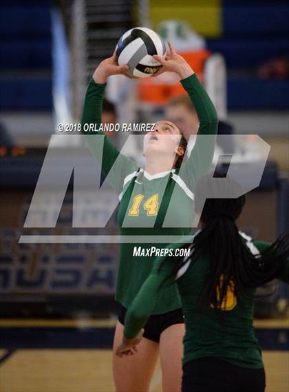 Thumbnail 3 in Patrick Henry @ Mater Dei Catholic photogallery.