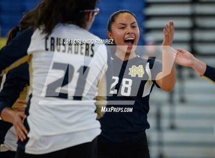 Thumbnail 1 in Patrick Henry @ Mater Dei Catholic photogallery.