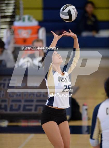 Thumbnail 2 in Patrick Henry @ Mater Dei Catholic photogallery.