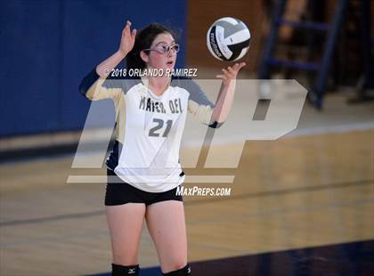 Thumbnail 3 in Patrick Henry @ Mater Dei Catholic photogallery.