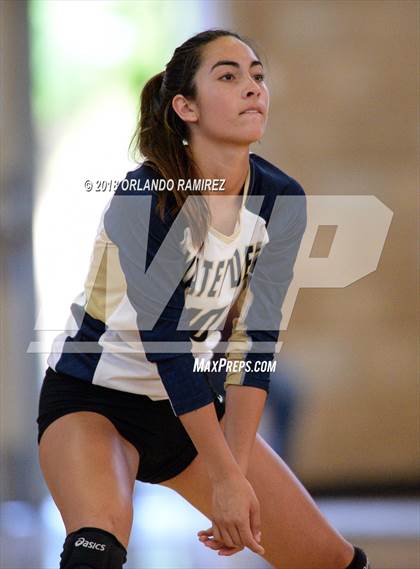 Thumbnail 1 in Patrick Henry @ Mater Dei Catholic photogallery.