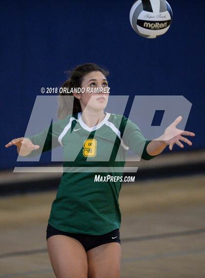 Thumbnail 1 in Patrick Henry @ Mater Dei Catholic photogallery.