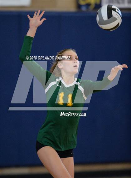 Thumbnail 1 in Patrick Henry @ Mater Dei Catholic photogallery.