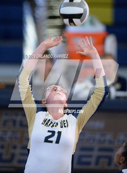 Thumbnail 2 in Patrick Henry @ Mater Dei Catholic photogallery.