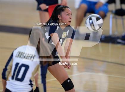 Thumbnail 1 in Patrick Henry @ Mater Dei Catholic photogallery.