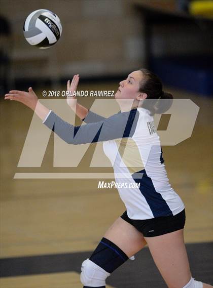 Thumbnail 3 in Patrick Henry @ Mater Dei Catholic photogallery.