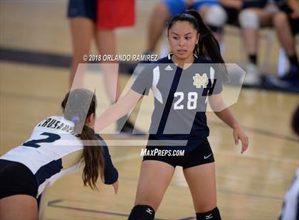 Thumbnail 2 in Patrick Henry @ Mater Dei Catholic photogallery.