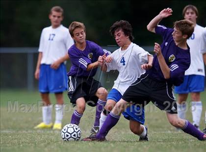Thumbnail 2 in Norfolk Christian @ Nansemond-Suffolk Academy photogallery.