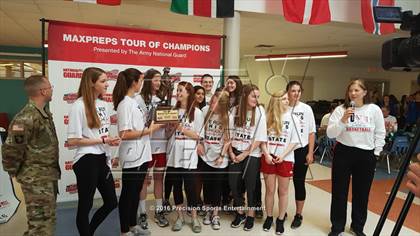 Thumbnail 1 in Champlain Valley Union TOC Ceremony photogallery.