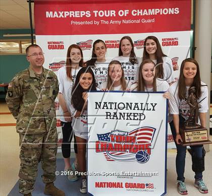 Thumbnail 3 in Champlain Valley Union TOC Ceremony photogallery.