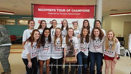 Thumbnail 1 in Champlain Valley Union TOC Ceremony photogallery.
