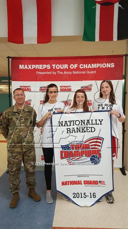 Thumbnail 1 in Champlain Valley Union TOC Ceremony photogallery.