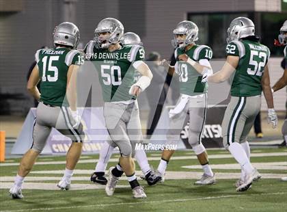 Thumbnail 1 in De La Salle vs. St. John Bosco (CIF State Open Division Final) photogallery.