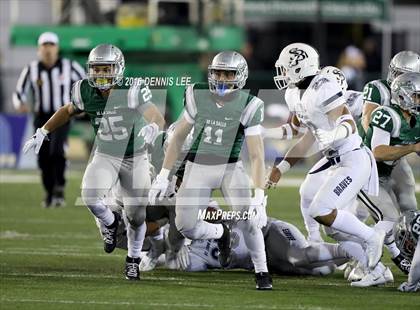 Thumbnail 1 in De La Salle vs. St. John Bosco (CIF State Open Division Final) photogallery.