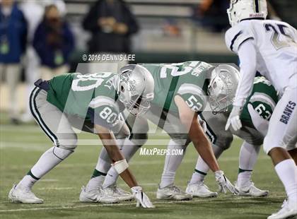 Thumbnail 1 in De La Salle vs. St. John Bosco (CIF State Open Division Final) photogallery.