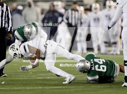 Thumbnail 1 in De La Salle vs. St. John Bosco (CIF State Open Division Final) photogallery.