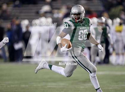 Thumbnail 1 in De La Salle vs. St. John Bosco (CIF State Open Division Final) photogallery.