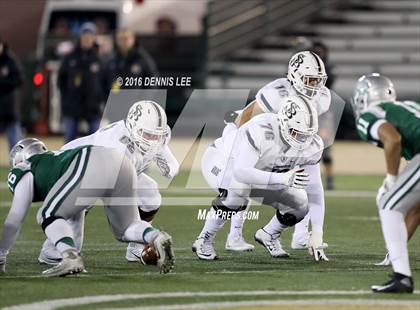 Thumbnail 1 in De La Salle vs. St. John Bosco (CIF State Open Division Final) photogallery.