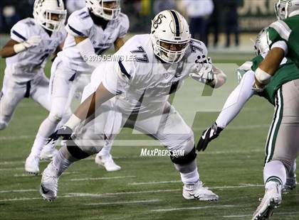 Thumbnail 3 in De La Salle vs. St. John Bosco (CIF State Open Division Final) photogallery.