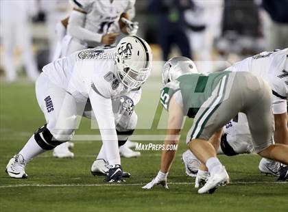 Thumbnail 2 in De La Salle vs. St. John Bosco (CIF State Open Division Final) photogallery.