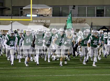 Thumbnail 3 in De La Salle vs. St. John Bosco (CIF State Open Division Final) photogallery.