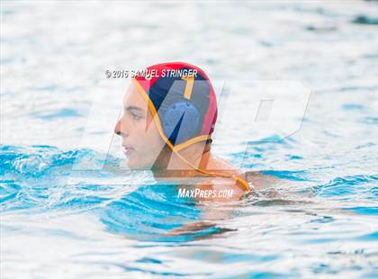 Thumbnail 3 in Santa Barbara vs. Menlo School (North-South Challenge) photogallery.