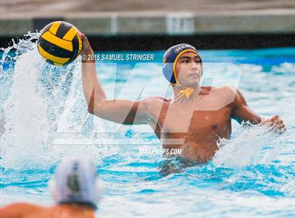 Thumbnail 1 in Santa Barbara vs. Menlo School (North-South Challenge) photogallery.