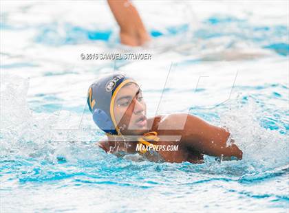 Thumbnail 2 in Santa Barbara vs. Menlo School (North-South Challenge) photogallery.