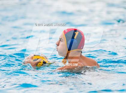Thumbnail 1 in Santa Barbara vs. Menlo School (North-South Challenge) photogallery.