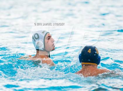 Thumbnail 2 in Santa Barbara vs. Menlo School (North-South Challenge) photogallery.