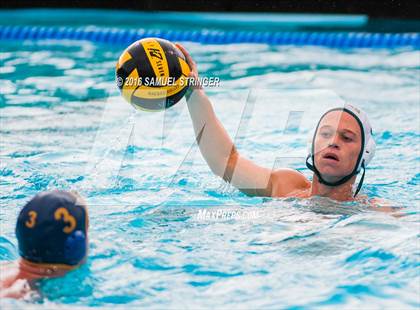 Thumbnail 2 in Santa Barbara vs. Menlo School (North-South Challenge) photogallery.