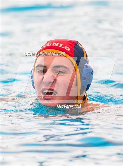 Thumbnail 3 in Santa Barbara vs. Menlo School (North-South Challenge) photogallery.