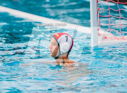 Thumbnail 1 in Santa Barbara vs. Menlo School (North-South Challenge) photogallery.