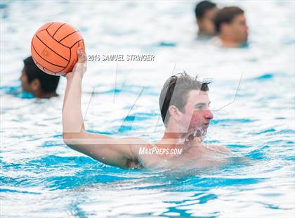 Thumbnail 3 in Santa Barbara vs. Menlo School (North-South Challenge) photogallery.