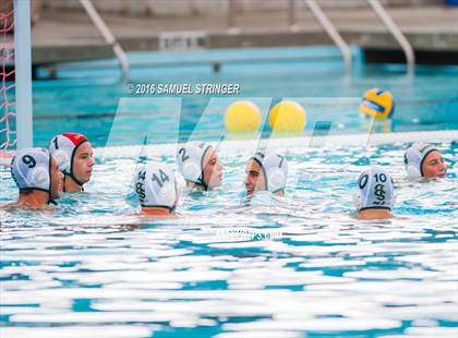 Thumbnail 2 in Santa Barbara vs. Menlo School (North-South Challenge) photogallery.