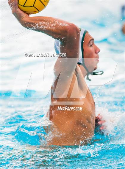Thumbnail 2 in Santa Barbara vs. Menlo School (North-South Challenge) photogallery.