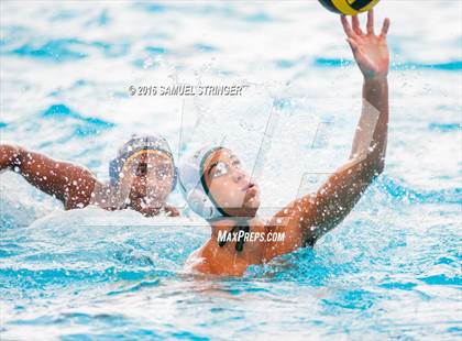 Thumbnail 3 in Santa Barbara vs. Menlo School (North-South Challenge) photogallery.