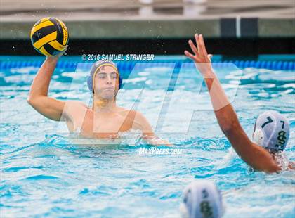 Thumbnail 2 in Santa Barbara vs. Menlo School (North-South Challenge) photogallery.