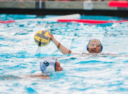Thumbnail 2 in Santa Barbara vs. Menlo School (North-South Challenge) photogallery.