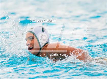 Thumbnail 1 in Santa Barbara vs. Menlo School (North-South Challenge) photogallery.