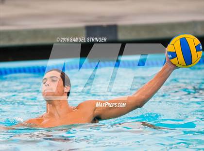 Thumbnail 2 in Santa Barbara vs. Menlo School (North-South Challenge) photogallery.