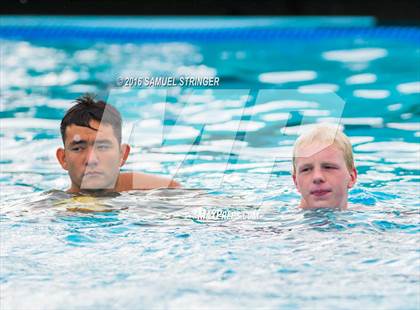 Thumbnail 2 in Santa Barbara vs. Menlo School (North-South Challenge) photogallery.
